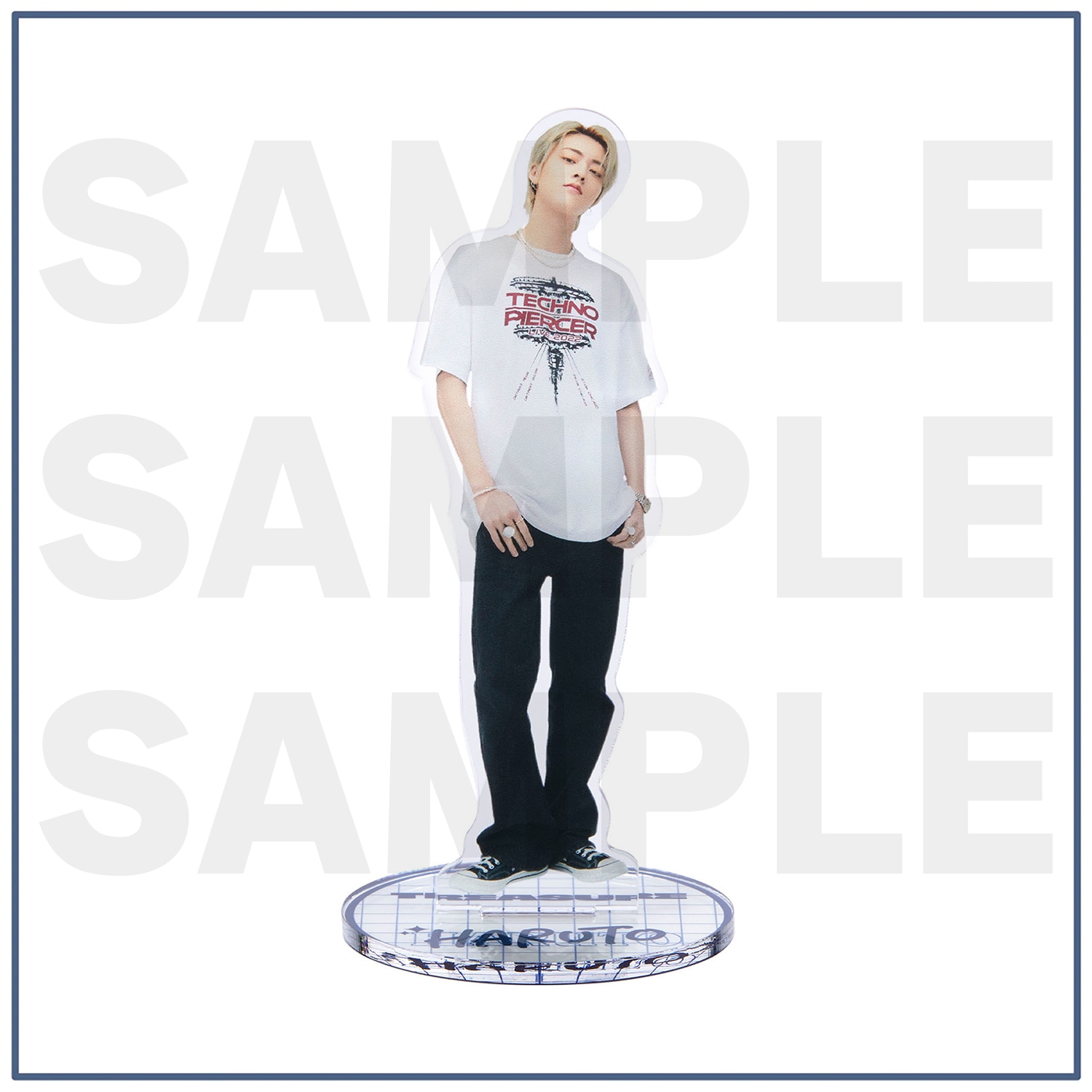 TREASURE POPUP STORE 2022 SUMMER GOODS - GOODS | TREASURE