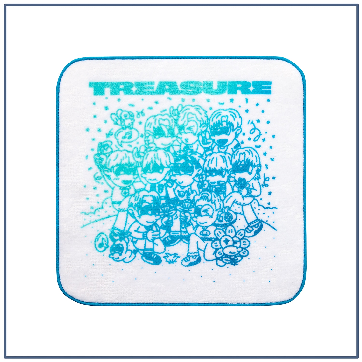 TREASURE nightgarden 展示ポラロイド アサヒ