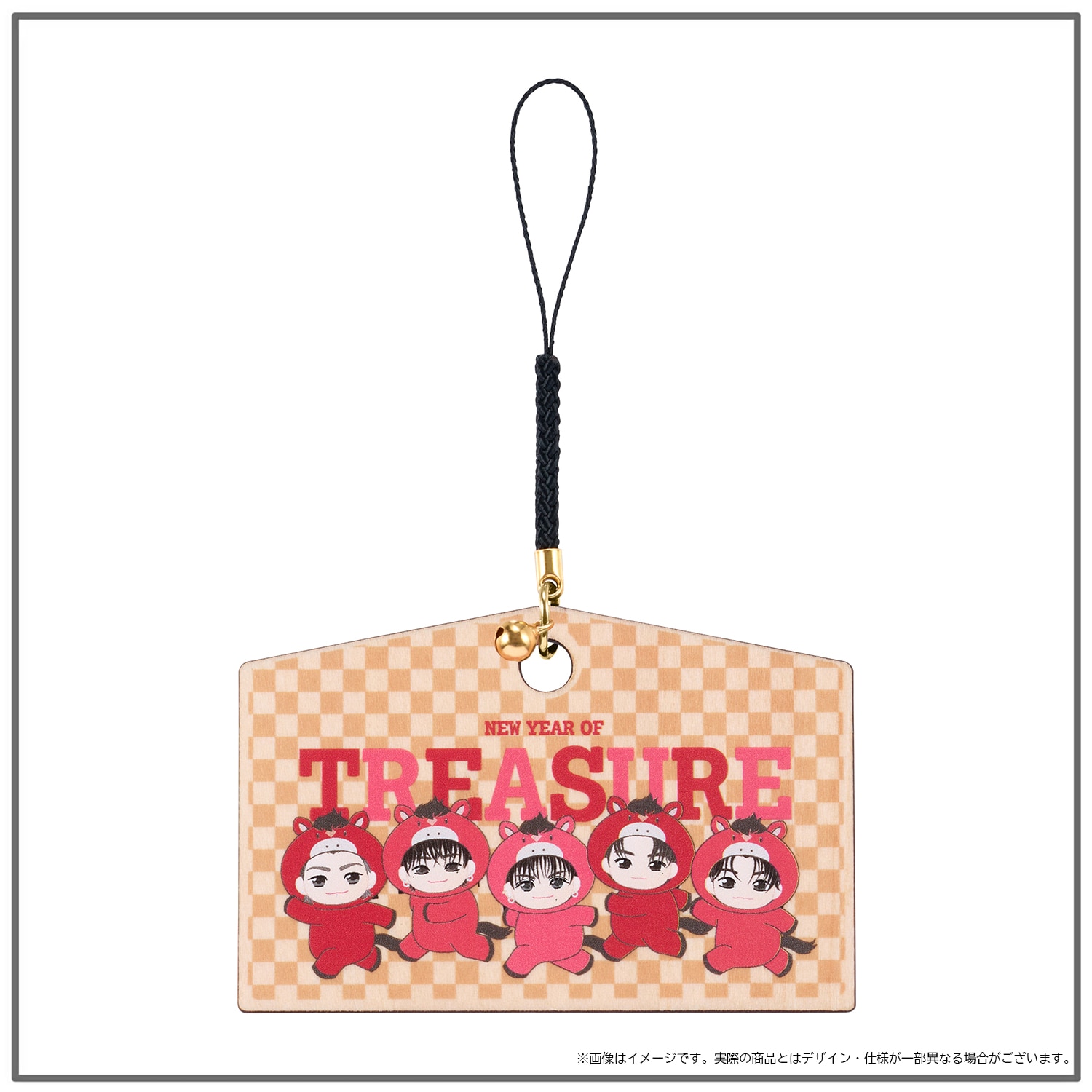 TREASURE NEW YEAR GOODS - GOODS | TREASURE（トレジャー）OFFICIAL