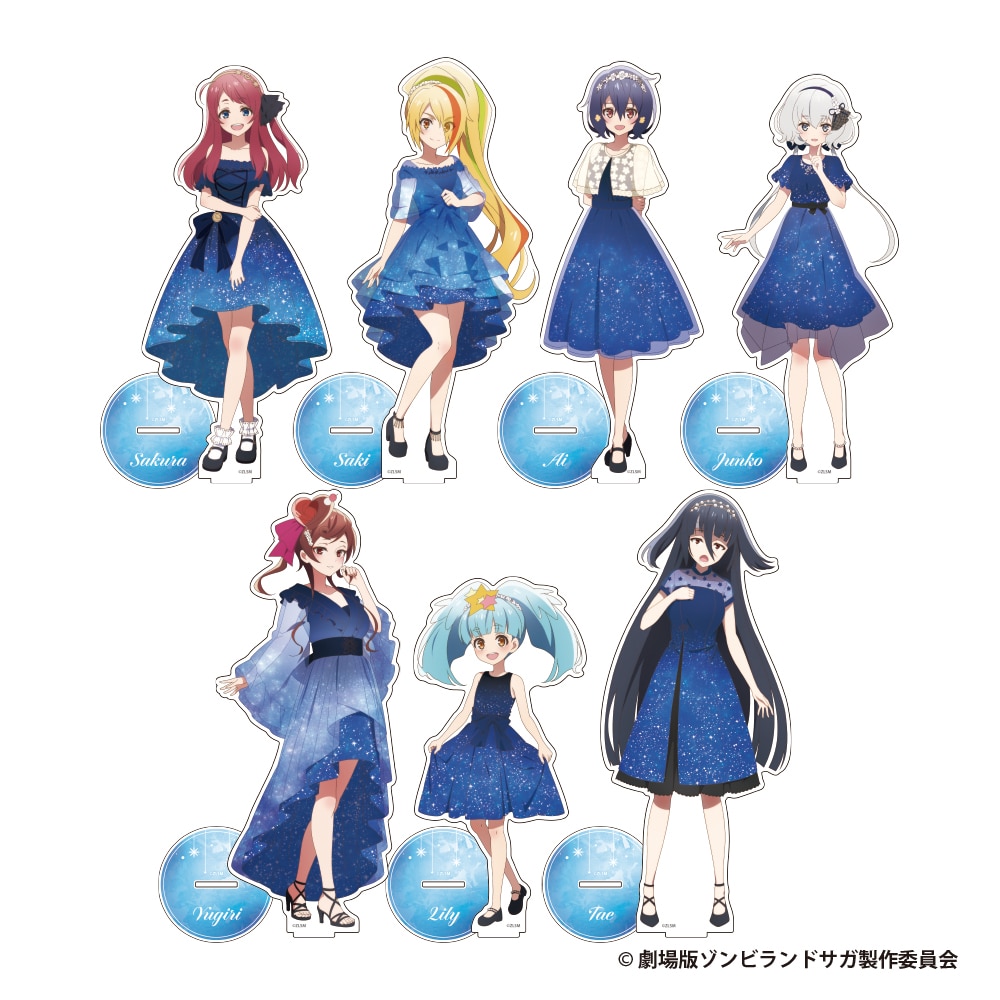 GOODS｜劇場版『ゾンビランドサガ ゆめぎんがパラダイス』公式サイト