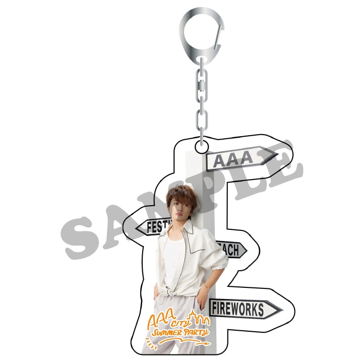 GOODS | AAA（トリプル・エー）OFFICIAL WEBSITE