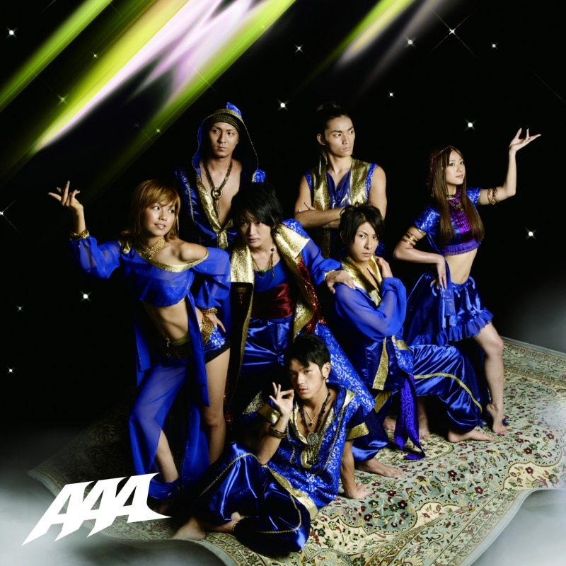 DISCOGRAPHY | AAA（トリプル・エー）OFFICIAL WEBSITE