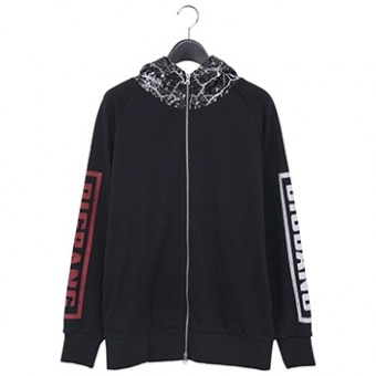 おまけ付】BIGBANG LAST DANCE ジップアップパーカー Lサイズ GOODS