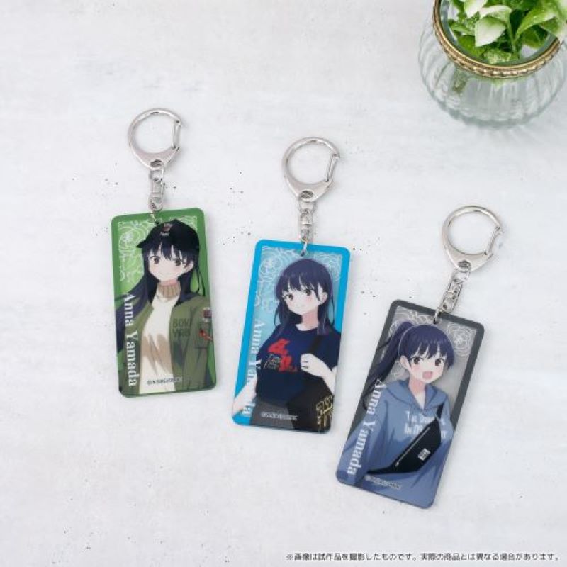 GOODS｜TVアニメ「僕の心のヤバイやつ」公式サイト