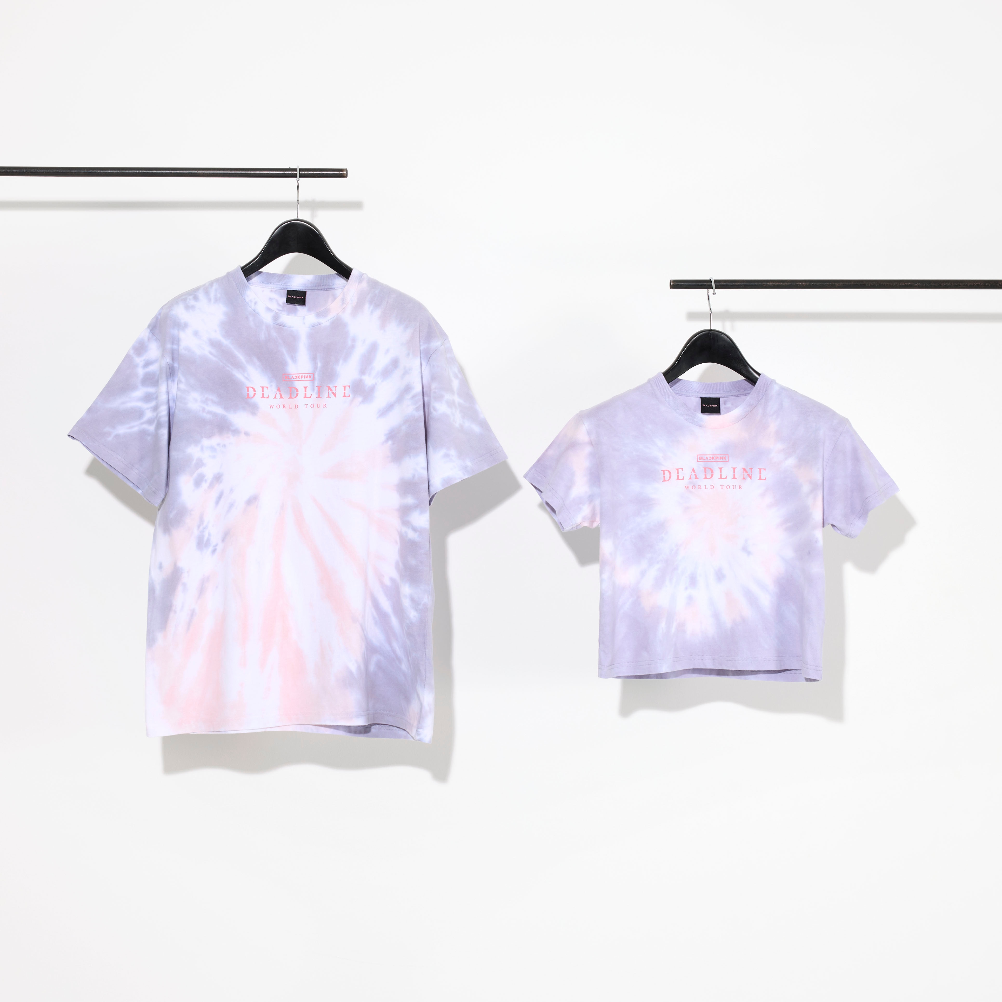 BLACKPINK DEADLINE POPUP ユニフォームTシャツ Mサイズ BLACKPINK