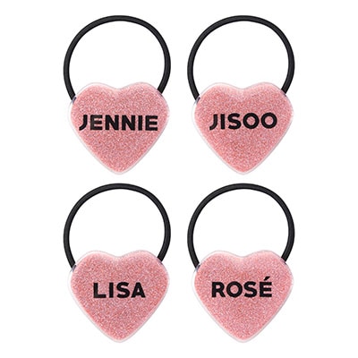 ヘアゴム（全4種/ランダム）