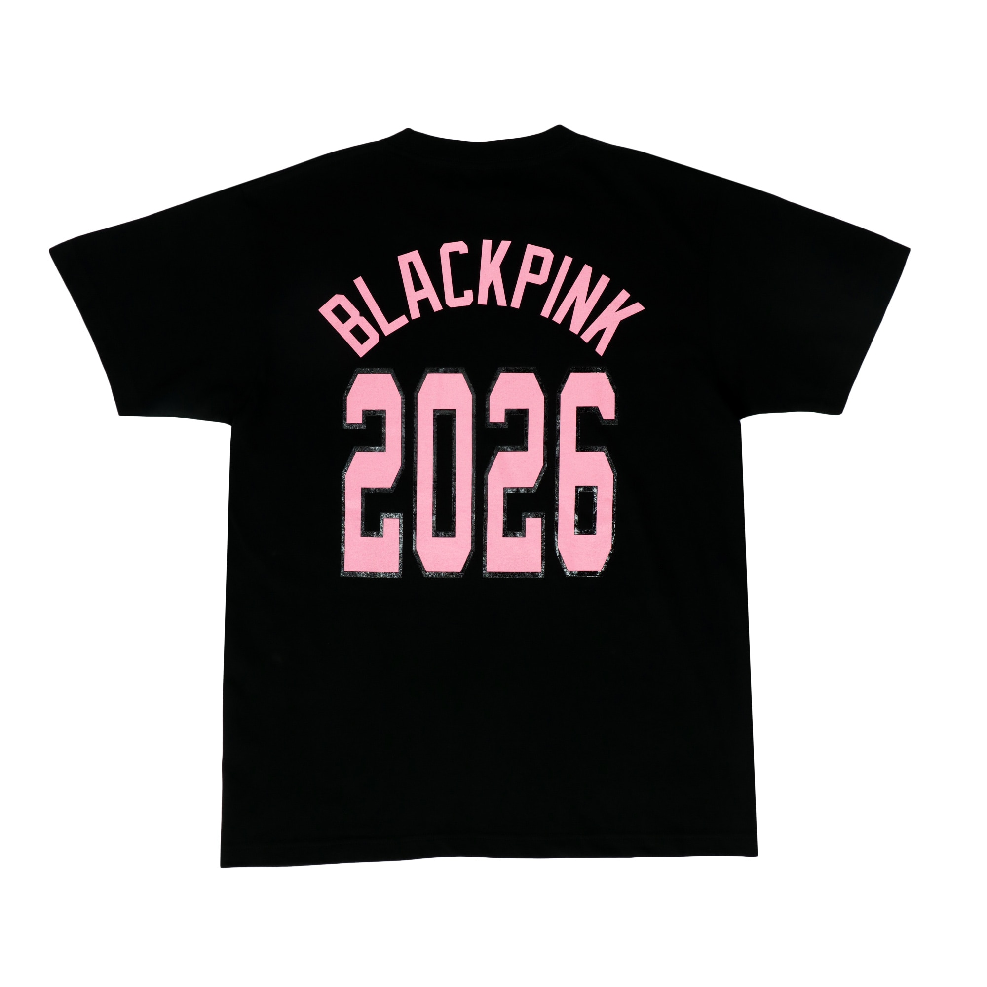 読売ジャイアンツ×BLACKPINK Tシャツ ブラック