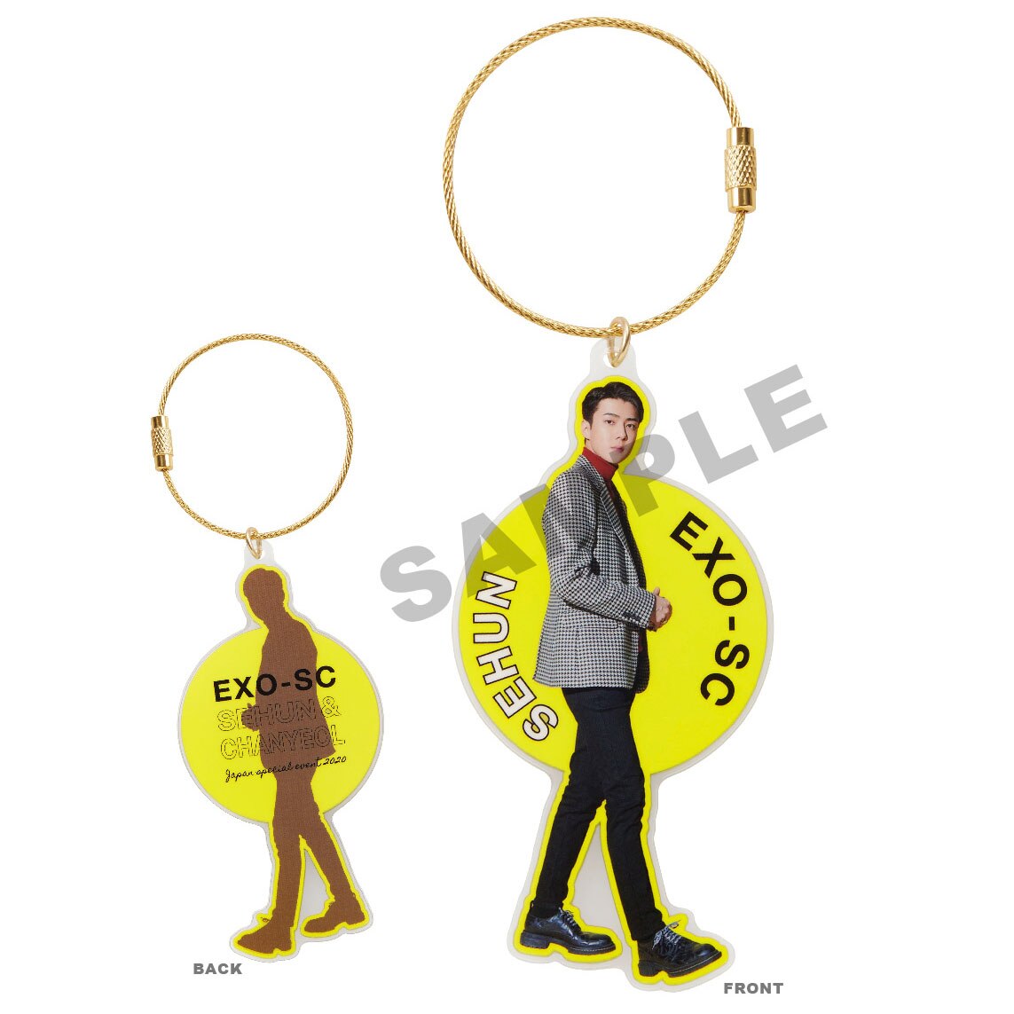 EXO(エクソ) OFFICIAL WEBSITE