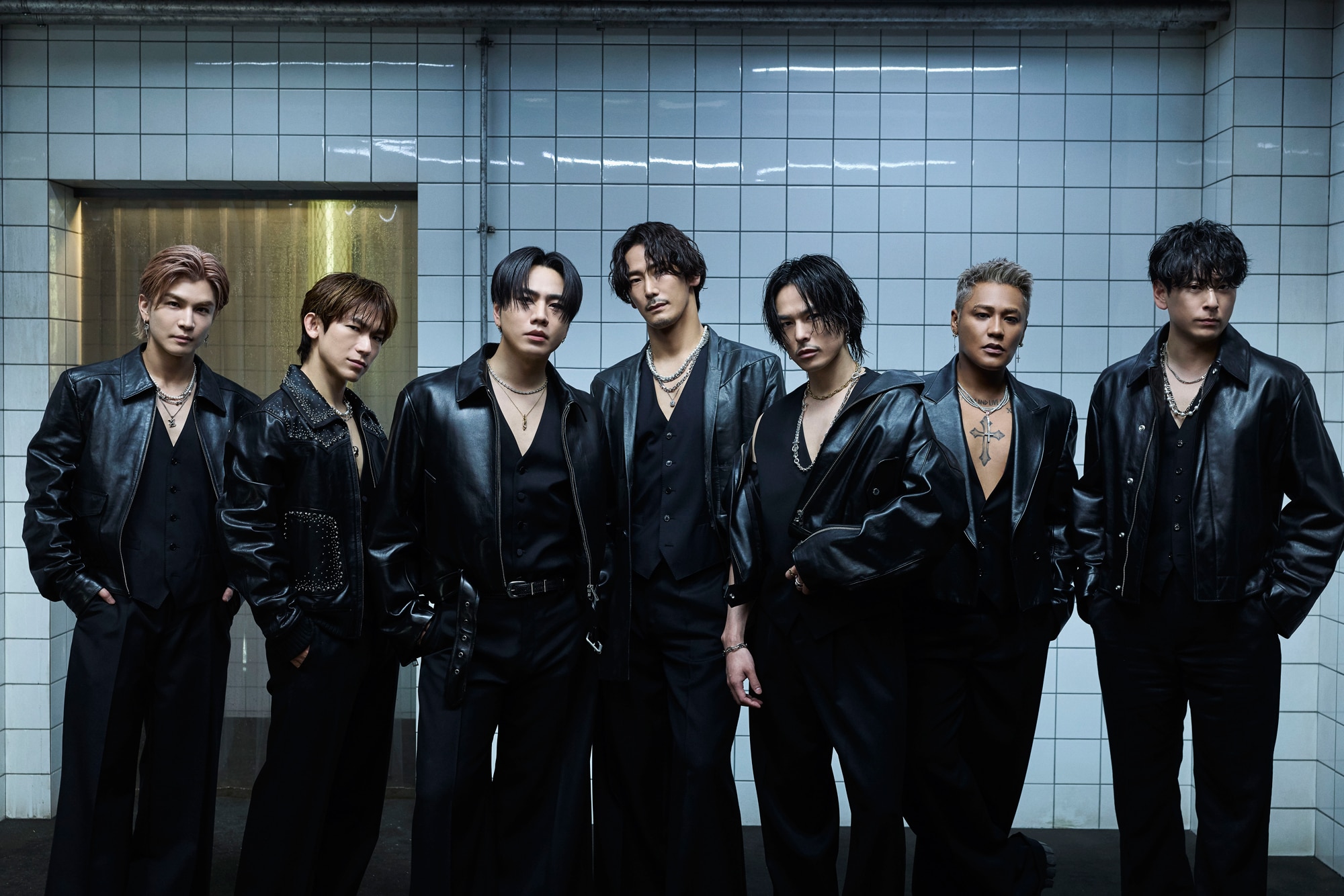 ABOUT | 三代目J SOUL BROTHERS from EXILE TRIBE OFFICIAL WEBSITE