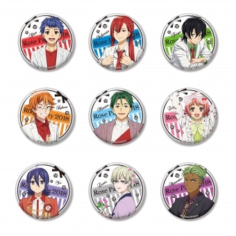 ZETA alf あるふれ 缶バッジ78個 ZETA alf あるふれ 缶バッジ78個 ZETA