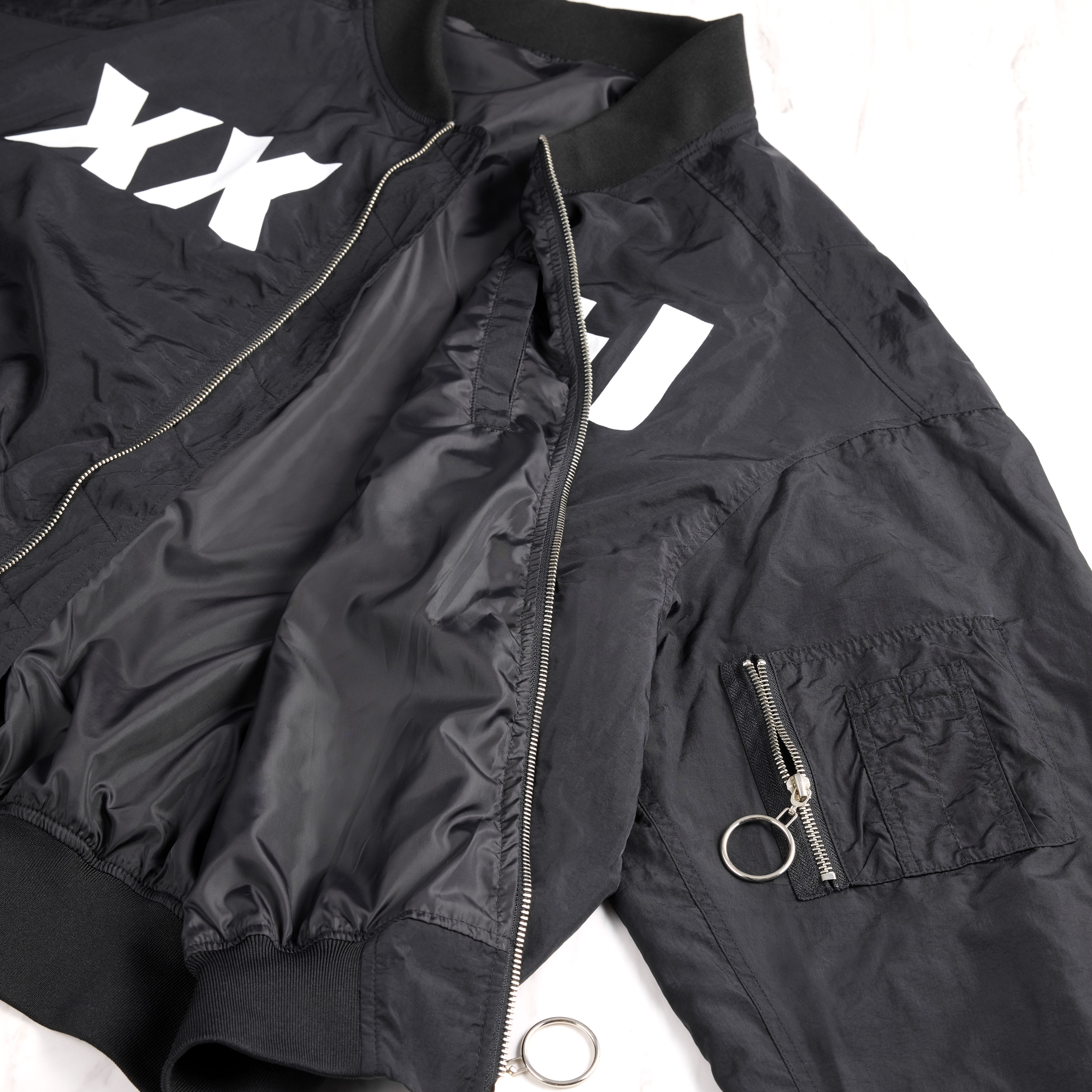 倖田來未 25th Anniv.PADDED BLOUSON（S） 倖田來未 25th Anniv.PADDED