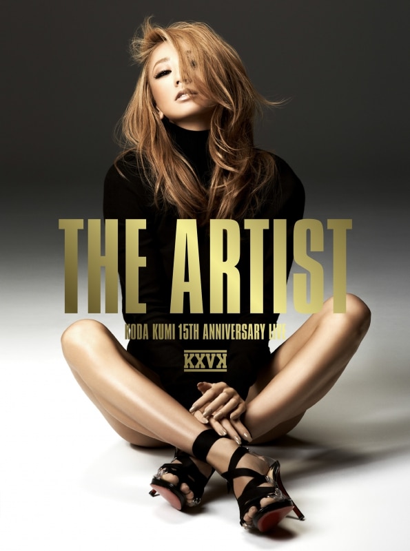 KODA KUMI 15th Anniversary LIVE The Artist | リリース