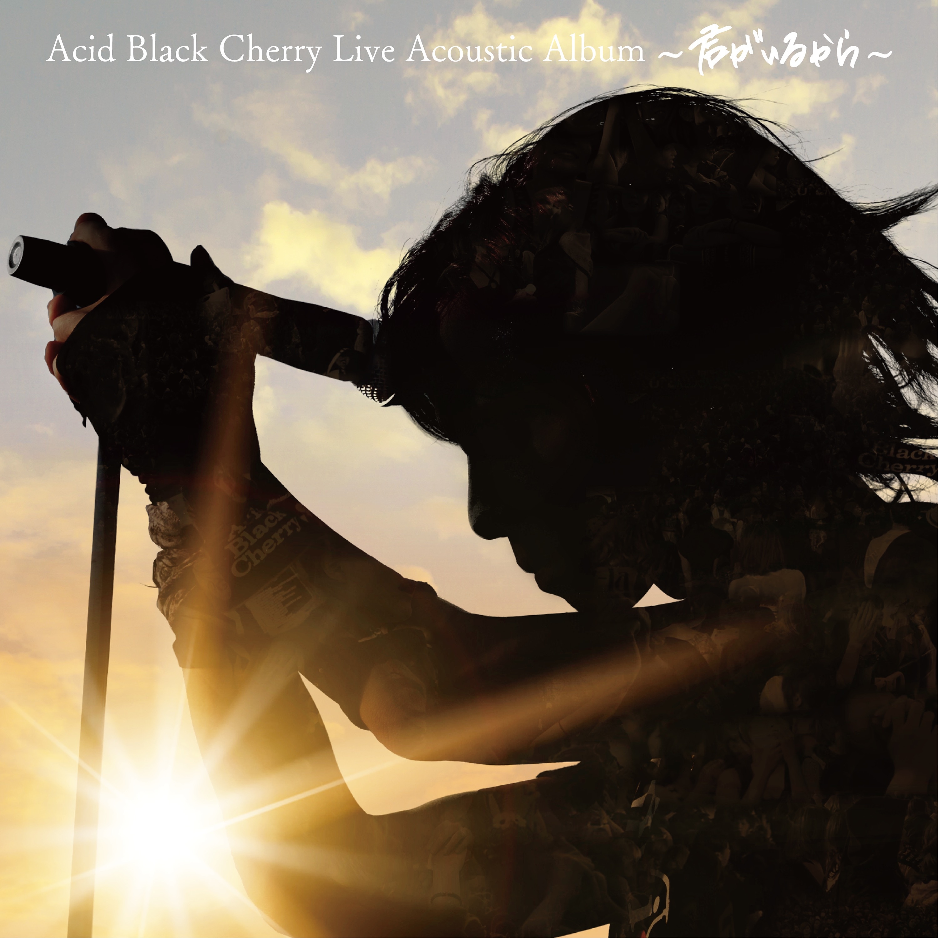 Acid Black Cherry Live Acoustic Album ～君がいるから