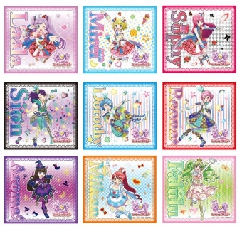 GOODS ｜ とびだすプリパラ み～んなでめざせ！アイドル☆グランプリ
