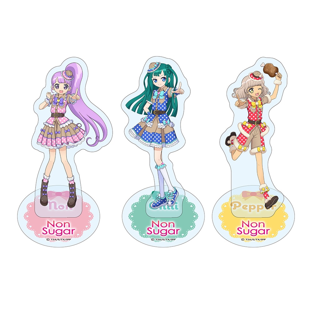 TVアニメ「アイドルタイムプリパラ」DVD・CD公式ホームページ