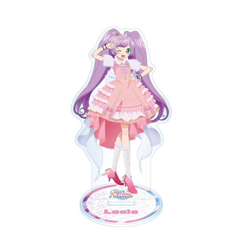 TVアニメ「アイドルタイムプリパラ」DVD・CD公式ホームページ