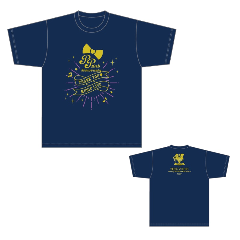 美品 プリパラ Thank you♡Music Live ペンライト プリパラ 10th