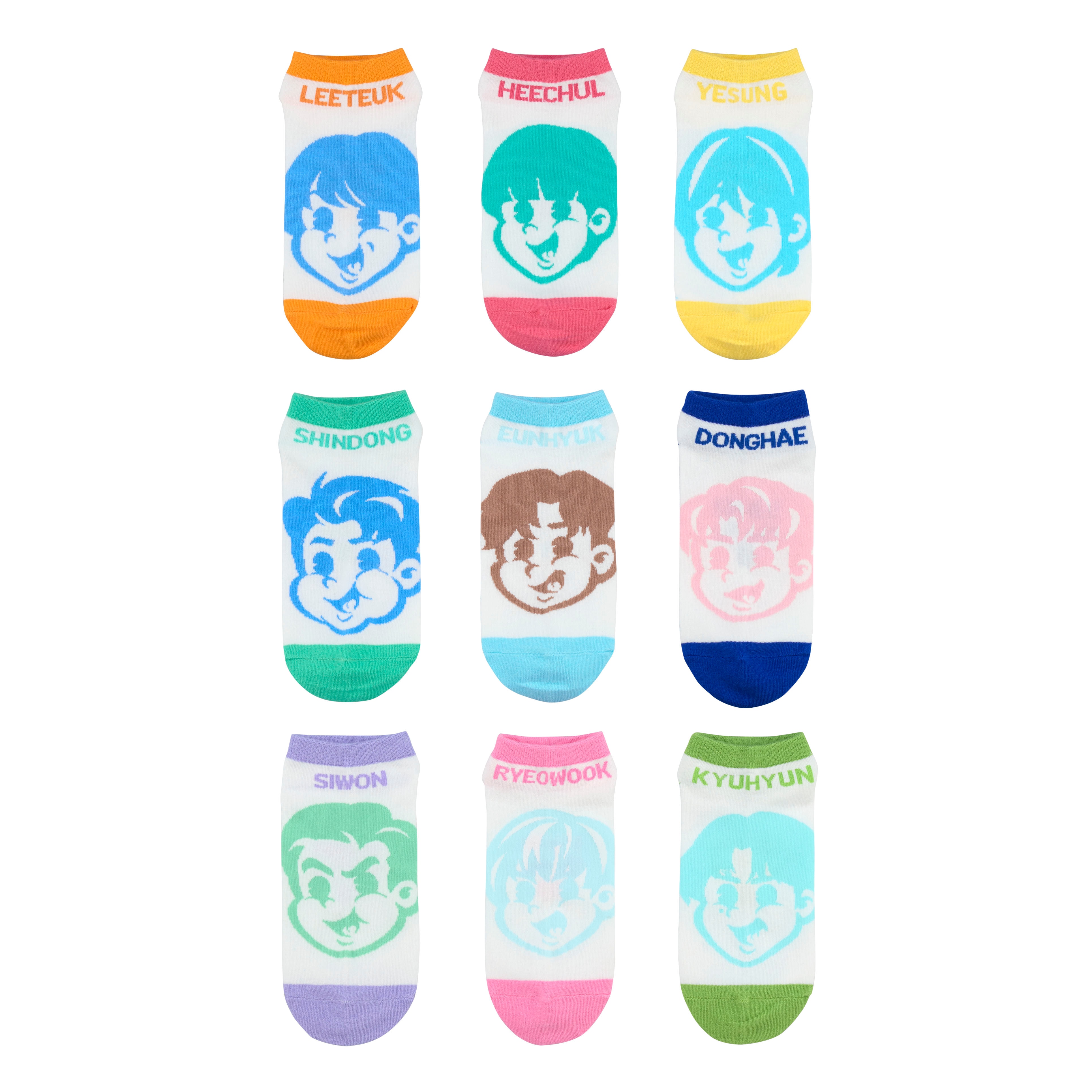 SUPER JUNIOR 20th Anniversary TOUR in JAPAN』のグッズ販売決定