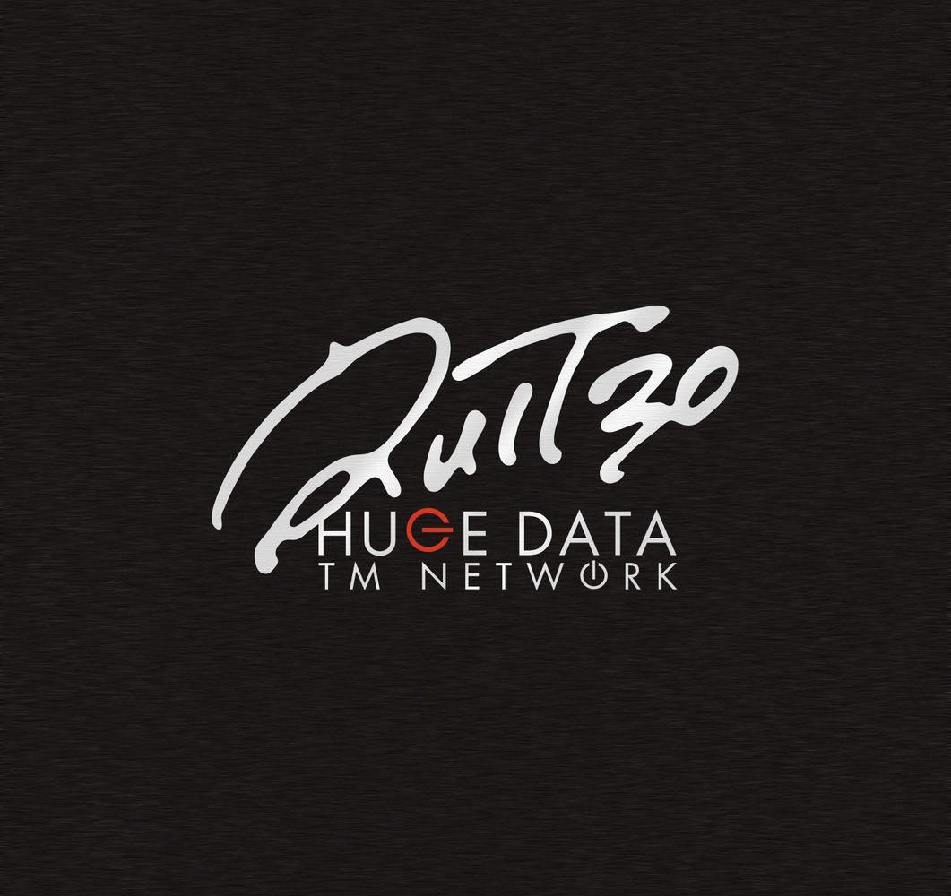 TM NETWORK 30th 1984-- QUIT30 HUGE DATA 公式パンフレット|商品一覧