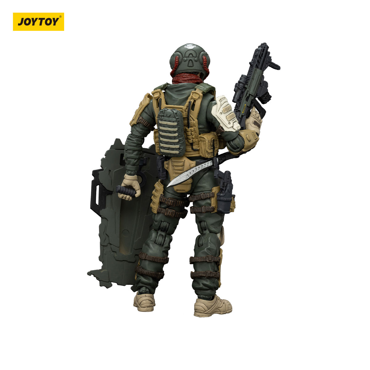 JOYTOY Battle For the Stars Tyrant Squad-03 Tactical Type Action Mecha