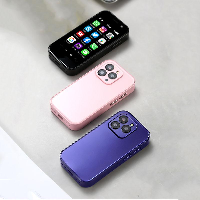 Cumpără SOYES XS14 PRO 4G MINI Smartphone 3.0-inch Android 9.0