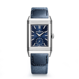 ステンレススチール製レベルソ・トリビュート・デュオ・スモール