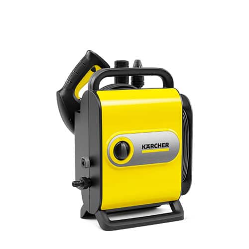 ケルヒャー 高圧洗浄機 【良品】高圧洗浄機 JTKサイレントスリム 1.600