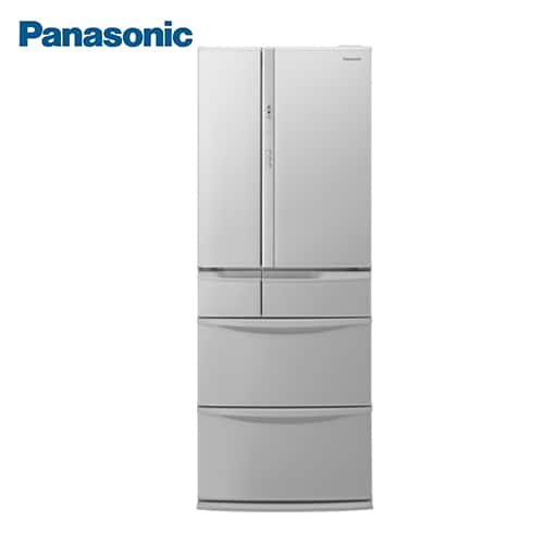Panasonic パナソニック 451L冷蔵庫 2016 NR-FV452 No.1752○ ※現金