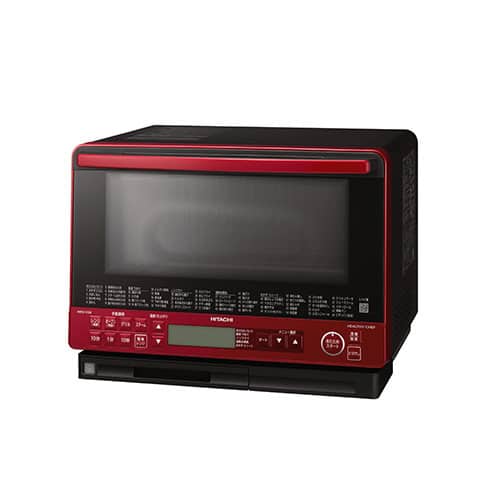 HITACHI MRO-VS8(R) 日立オーブンレンジ ヘルシーシェフ 正規 品