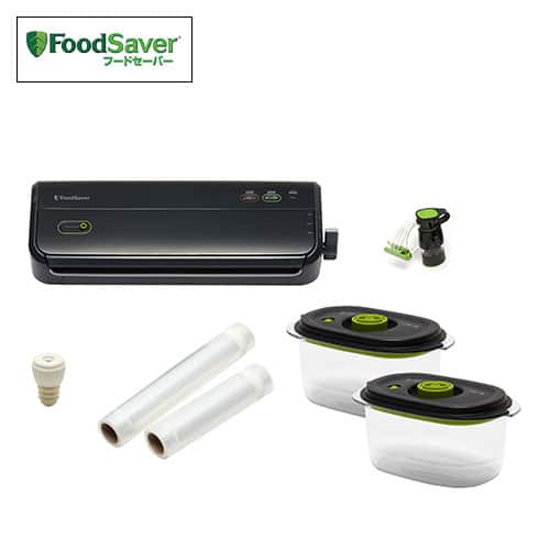 キッチン用品 【新品同様】フードセーバー FM2000DTC1 黒 2186312 通販