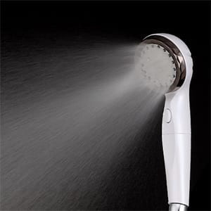 エコスパ☆ウルトラファインバブル☆シャワーヘッド ☆アラミック