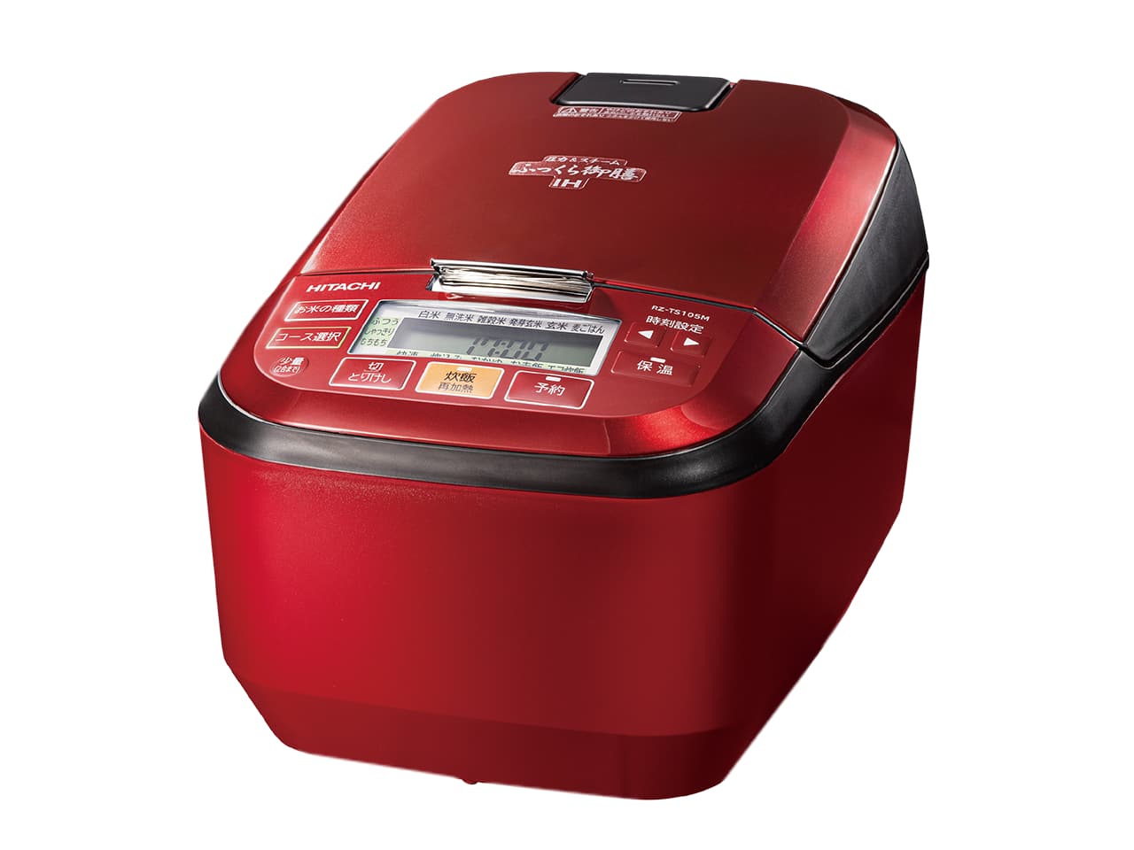 HITACHI / 炊飯器 RZ-TS105M 楽天市場】RZ-TS105M（炊飯器｜キッチン