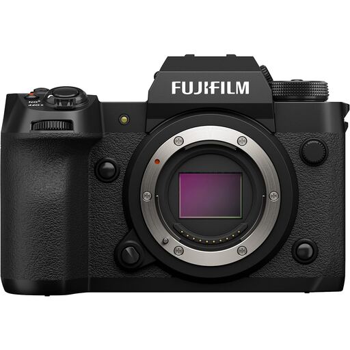 FUJIFILM X-H2レビュー｜X-H2S・X-T5・α6700を徹底比較する高解像×動画