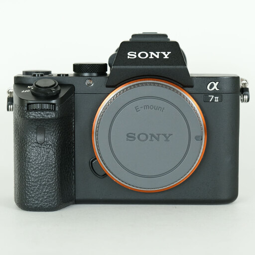 SONY α7 II ミラーレスカメラ ズームレンズ、単焦点レンズ付き SONY α7
