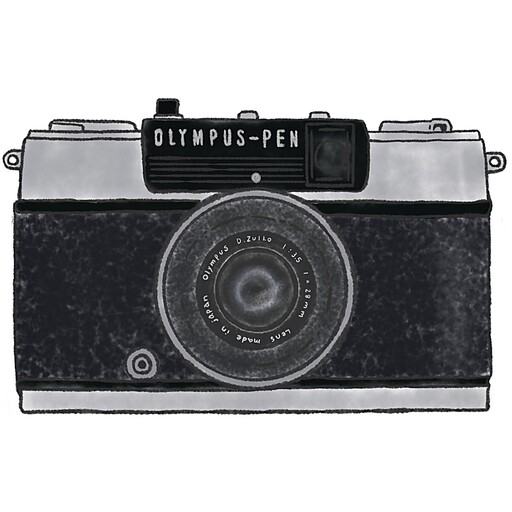 OLYMPUS PEN EE-3を徹底解説。作例から中古価格・使い方まで | ONE
