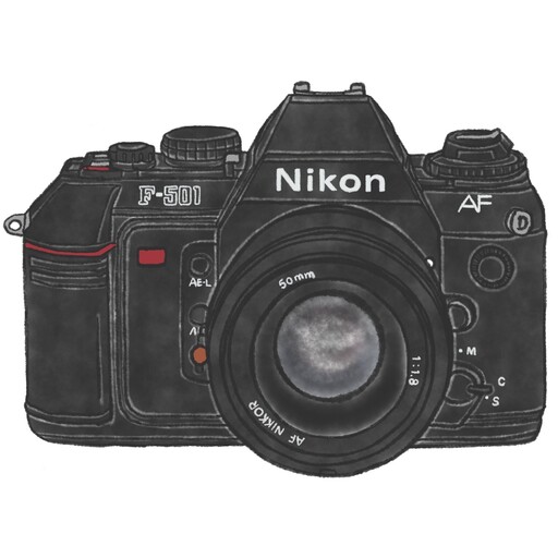 Nikon F-501 / F-301を徹底解説。作例からおすすめレンズまで | ONE