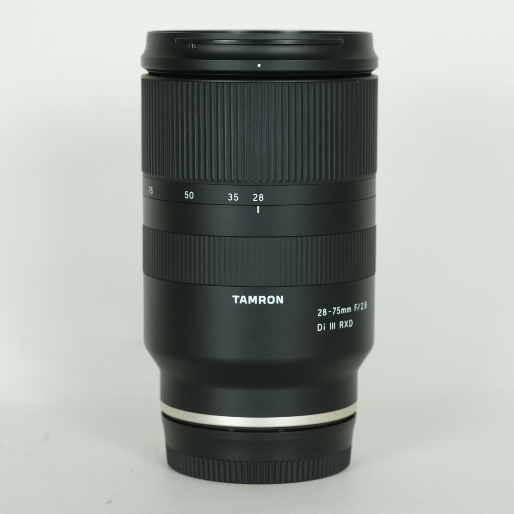28-75mm F/2.8 Di III RXD (Model A036) 中古価格比較 - 価格.com