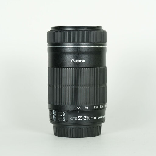 Canon EF-S55-250mm F4-5.6 IS STMを徹底解説。作例からレビューまで