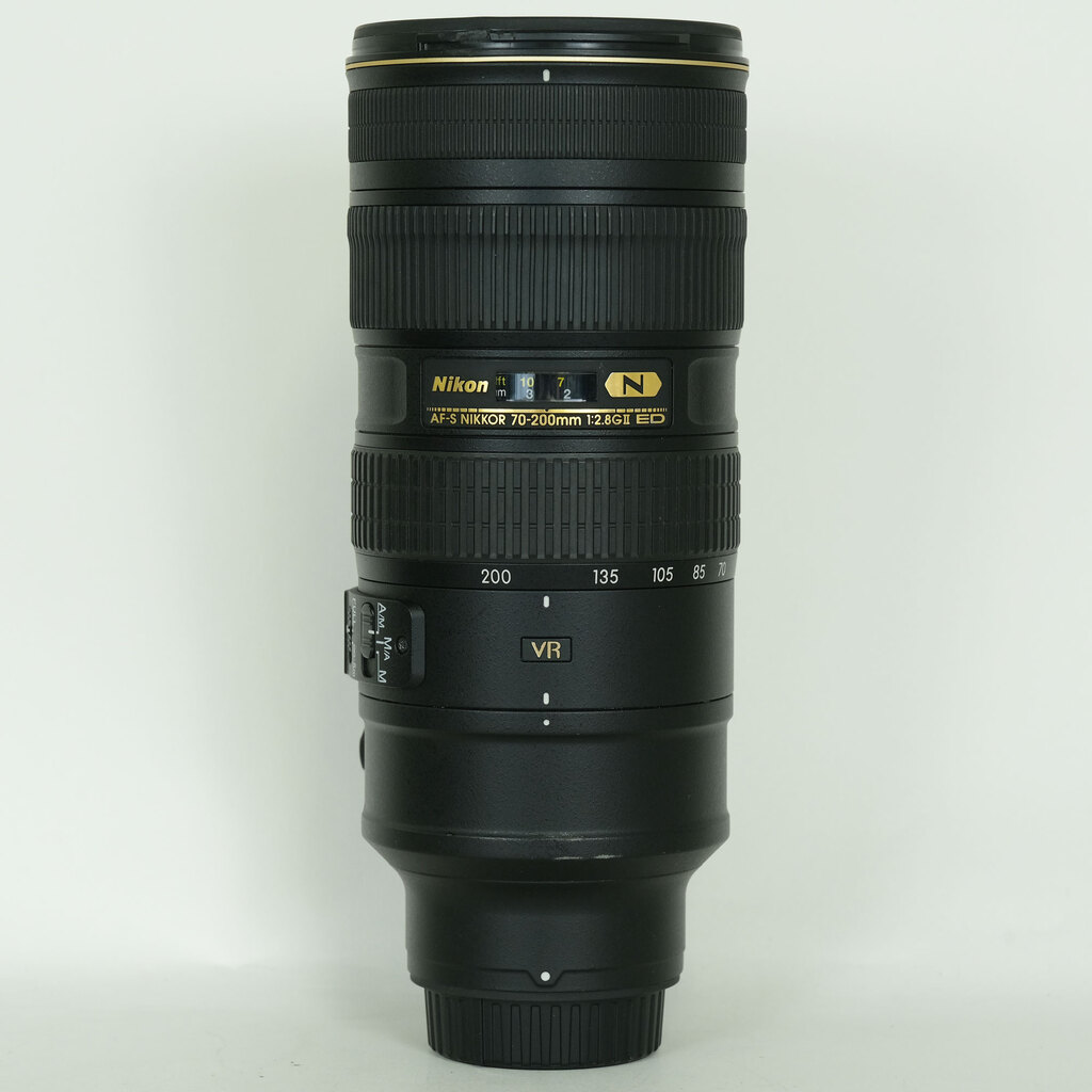 AF-S NIKKOR 70-200mm f/2.8G ED VR II 中古価格比較 - 価格.com