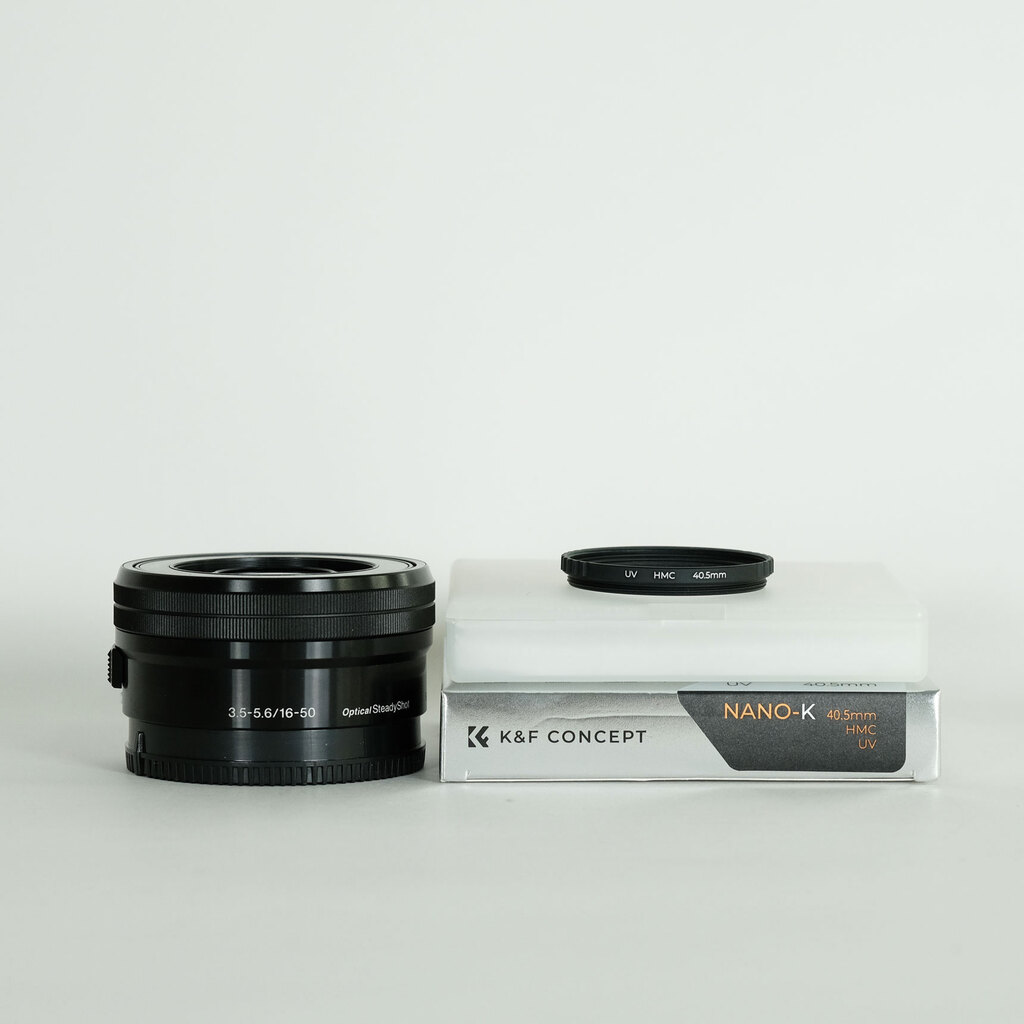 SONY E PZ 16-50mm F3.5-5.6 OSS SELP1650の出品 | ONE SCENE（ワン