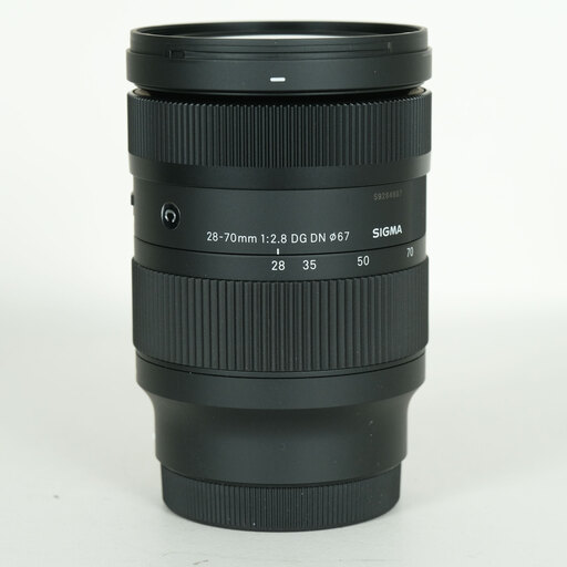 SIGMA 28-70mm F2.8 DG DN | Contemporary [ソニーE用]を徹底解説