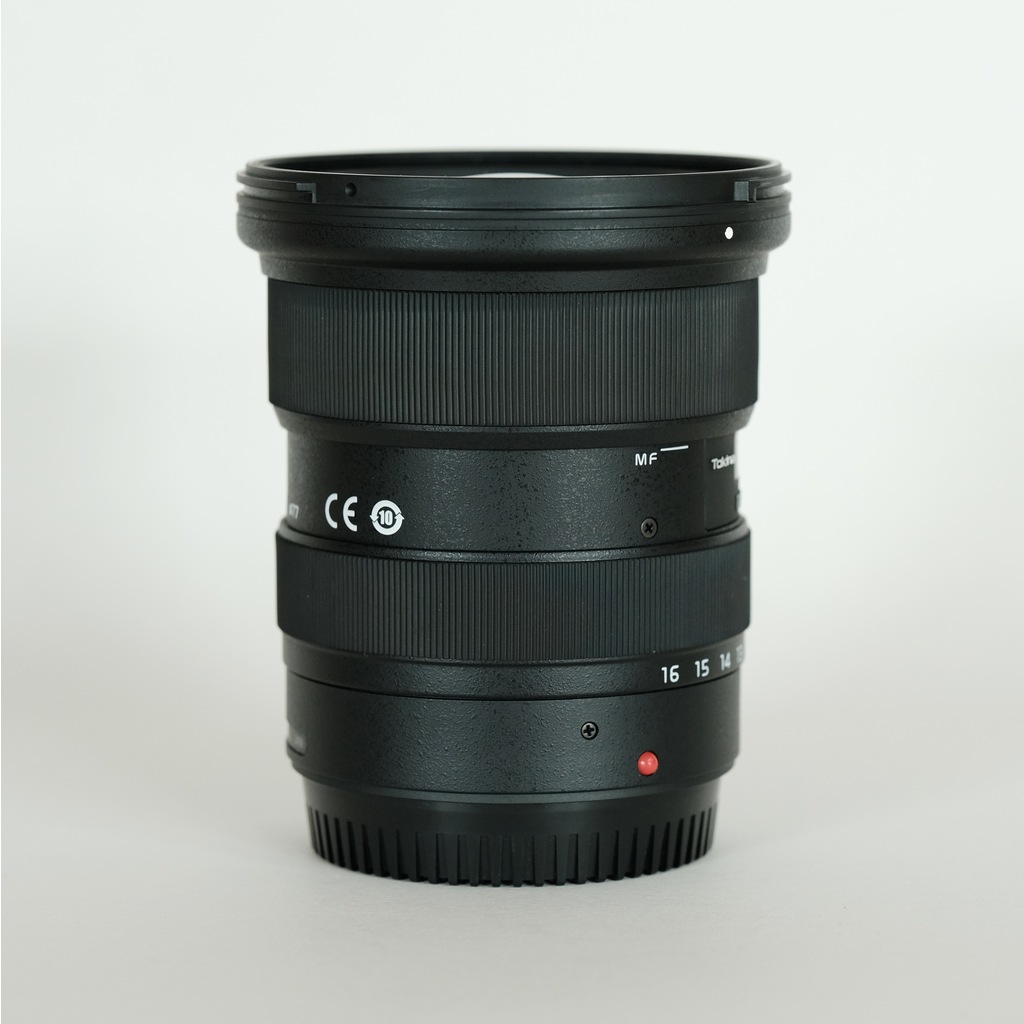 TOKINA atx-i 11-20mm F2.8 CF CEF [キヤノンEF用]の出品 | ONE SCENE