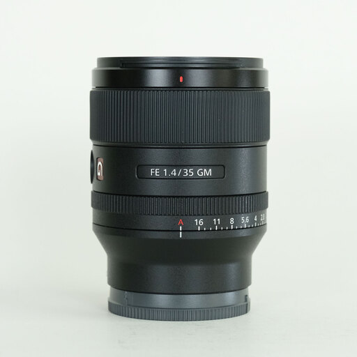 SONY FE 35mm F1.4 GM SEL35F14GMを徹底解説。作例からレビューまで