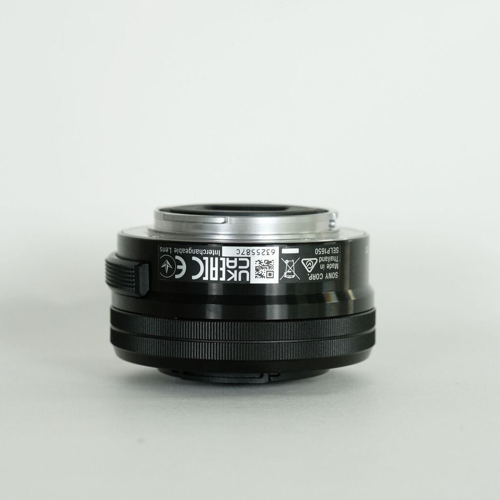SONY E PZ 16-50mm F3.5-5.6 OSS SELP1650の出品 | ONE SCENE（ワン