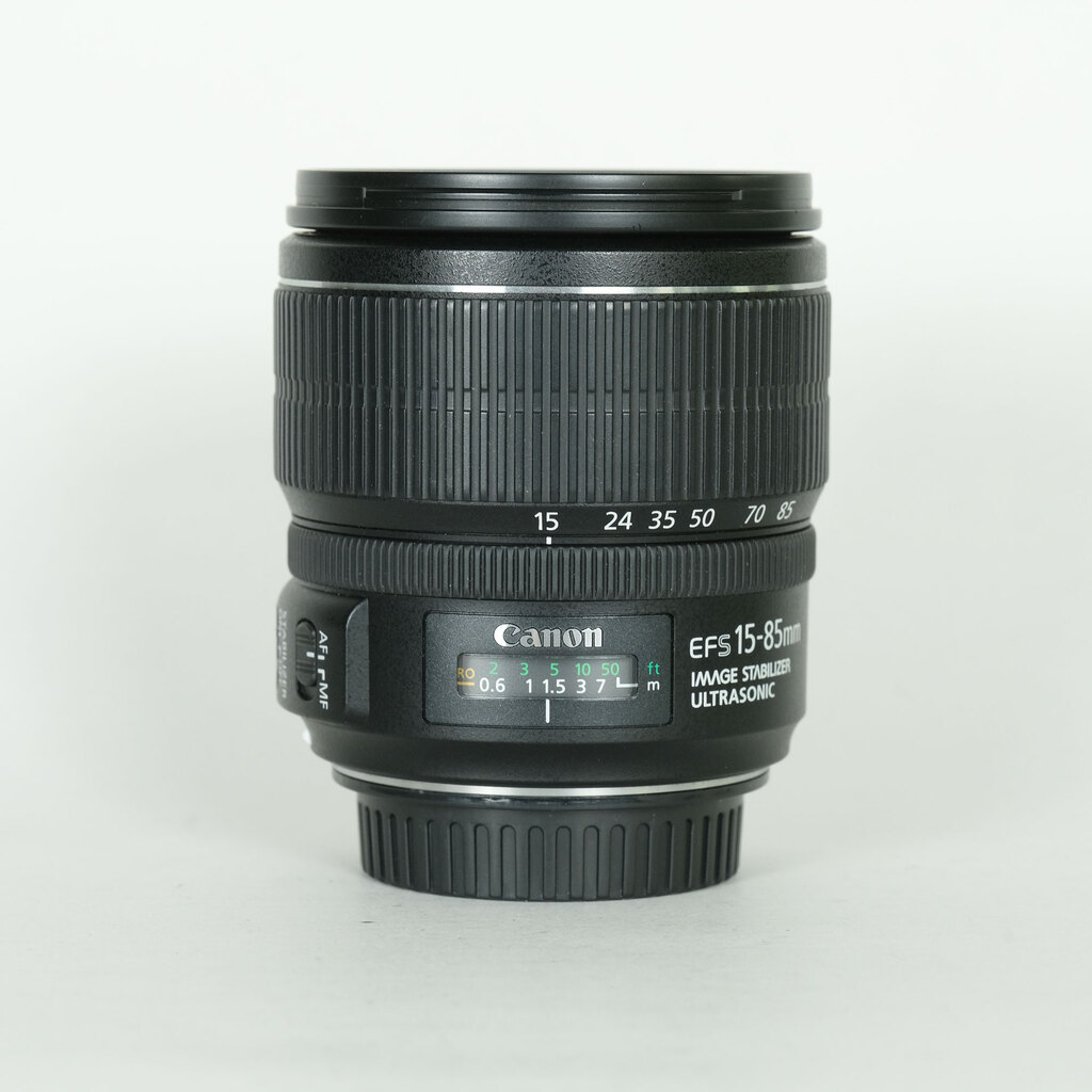 EF-S15-85mm F3.5-5.6 IS USM 中古価格比較 - 価格.com
