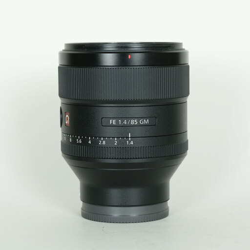 SONY FE 85mm F1.4 GM SEL85F14GMを徹底解説。作例からレビューまで
