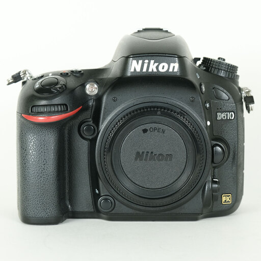 Nikon D610 デジタル一眼レフカメラ 本体 単焦点レンズ 付き D610