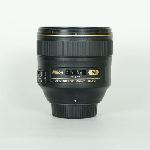Nikon AF-S NIKKOR 85mm f/1.4Gを徹底解説。作例からレビューまで