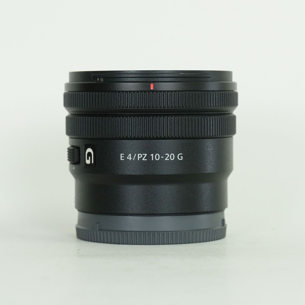 E PZ 10-20mm F4 G SELP1020G 中古価格比較 - 価格.com