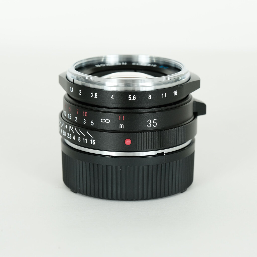 Voigtlander NOKTON Classic 35mm F1.4 SC VM [ライカM用]の出品 | ONE